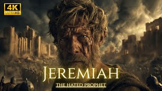 The Prophet Who Wept: The Story of Persecution and Torture of the Prophet Jeremiah.