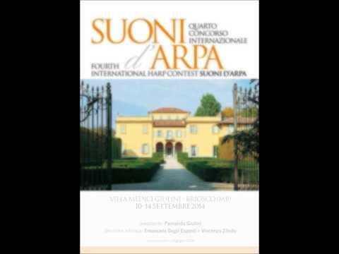 Suoni d'Arpa - international harp contest fourth edition