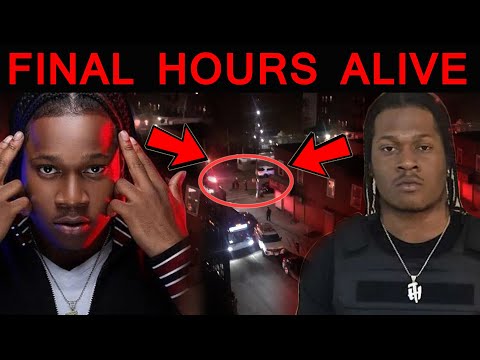 The Final Hours of Nick Blixky