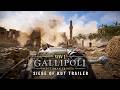 Vídeo de jugabilidad de Gallipoli  XBox