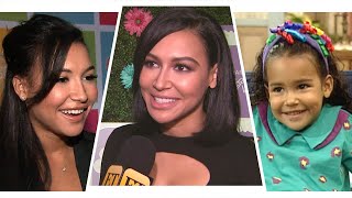 Naya Rivera’s Best Moments: From Child Star to Glee and Motherhood video