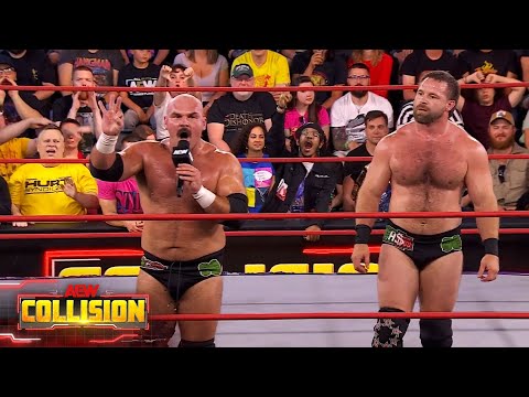 FTR Comments On AEW Potential Training Center