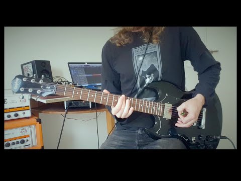 The SG: The Ultimate Guitar for Doom Metal