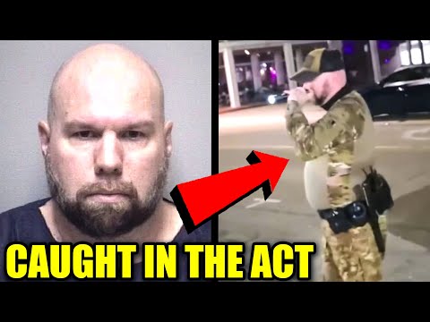 'ICE Agent' CAUGHT with His Mask Down, EXPOSED as a Total Fraud