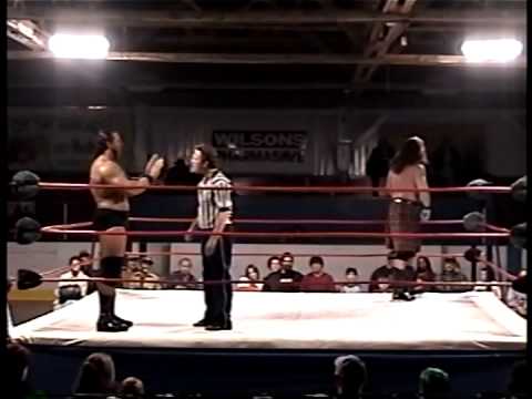 Gary WIlliams vs Duke MacIsaac - AGPW - June 18th 2005