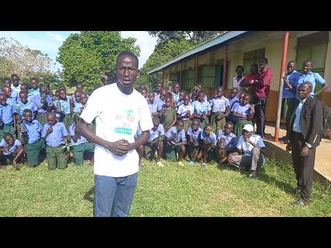 Tynet is Greening Orisai Primary School