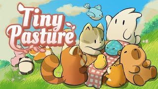 Tiny Pasture trailer