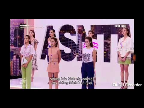 Asia's Next Top Model Cycle 6 - Episode 6 - Jach is Eliminated