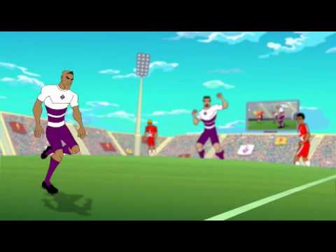 Don Aldo's sweet celebration | Kids Cartoon