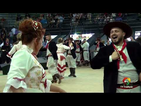 CTG VAQUEANOS DA TRADIÇÃO - ENART 2017 - FORÇA A - SÁBADO