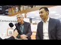 WTM 2023 Ian Mills UK Representative Nodir Kutliev Area Dir Sales Centara Hotels And Resorts