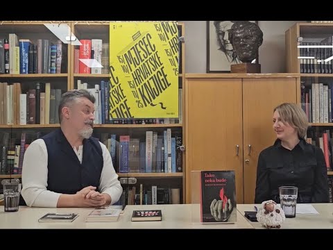 Razgovor s povodom: Robert Međurečan