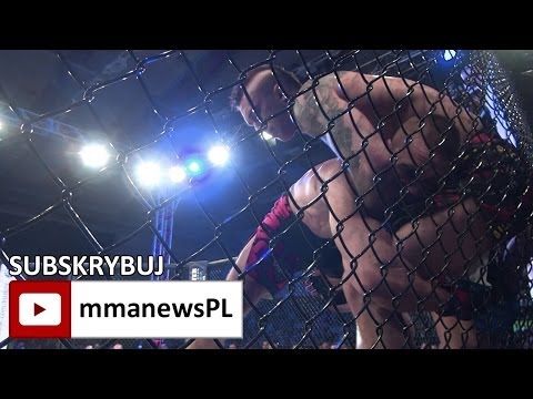 3F półfinał: Łukasz Grochowski vs. Paweł Głębocki