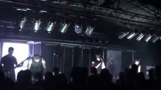 Heldmaschine &quot;Nachts am Kanal&quot;, Cologne 17.01.2014