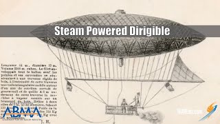 Giffard's Steam Dirigible - Steam Culture