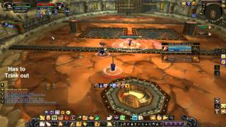 2s With Blivage Holy-Warrior vs 2 Mages