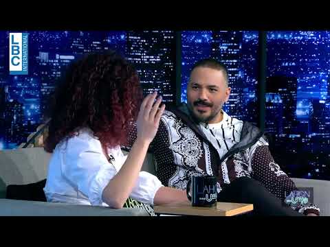 لهون وبس - تحدي اللهجات بين رامي عياش و امل طالب