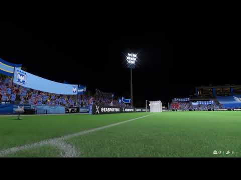 Campzada... Último jogo da fase de grupos