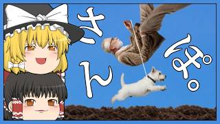 【ゆっくり実況】おSANPOしようZE【バカゲー】
