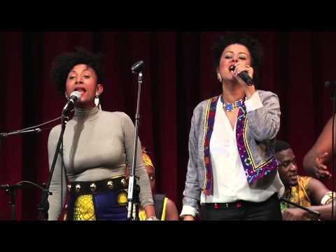 The Nile Project "Allah Be2y"