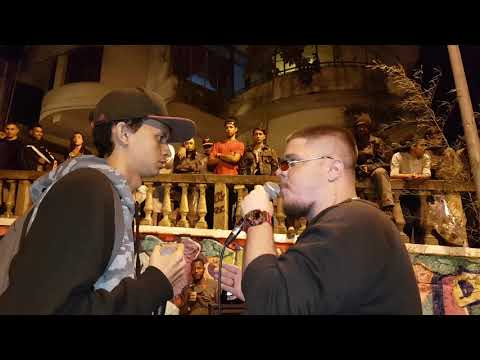 LOOK VS ADRIEN - SEMIFINAL- SELETIVA BATALHA DO REAL - RODA CULTURAL DE CANTA TERESA #67