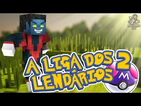 A Liga dos Lendários 2 - Como começar com os Pokémons Lendários