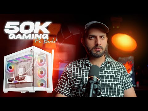 Building a Beast Budget Gaming PC in Pakistan (50–60k PKR)