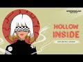 Sayantika Ghosh Hollow Inside Lyric Video Springboard Records
