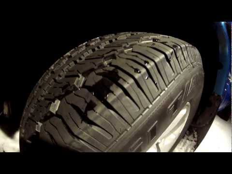 BFGoodrich Radial Long Trail T/A 17in. tires (manowar99 - 2007 Toyota Tacoma)