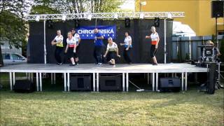 M DANCE CREW Kroměříž Chropyně 8 9 2012 M DANCE CREW Kroměříž Chropyně 8 9 2012
