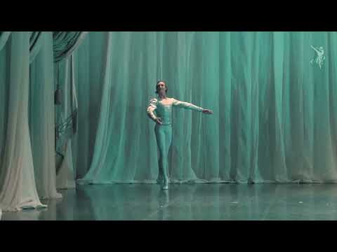Luca Dobos - Nutcracker Prince Variation (Vaganova Academy)