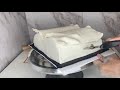 OPEN BOOK CAKE (Bible Cake)