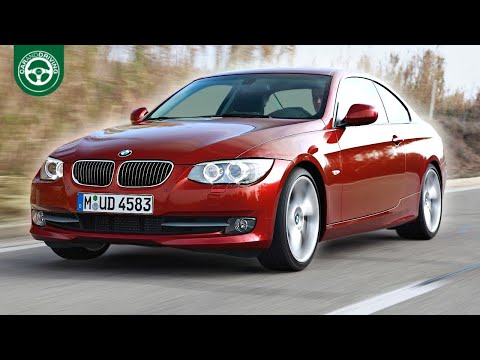 BMW 3 Series Coupe Review (2010-2013) - Classic Bavarian Coupe?