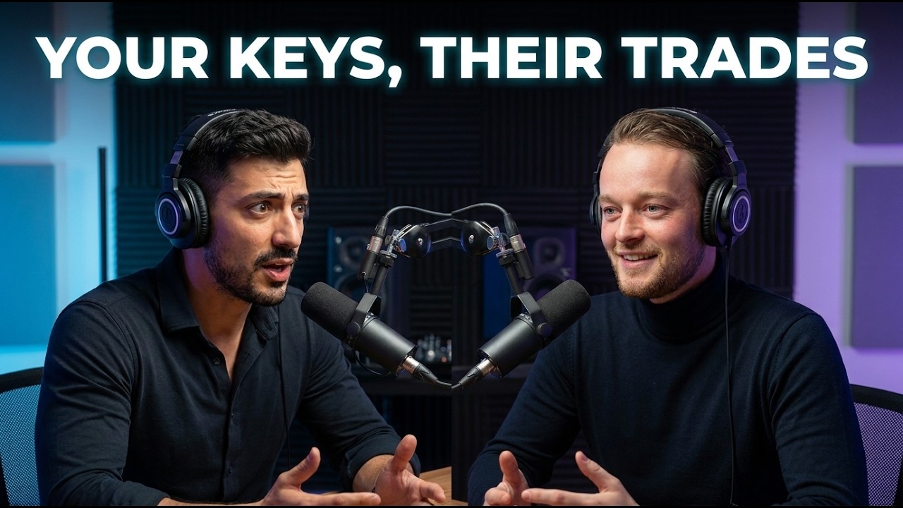 Programmable Self-Custody for Crypto | Frank Hepworth