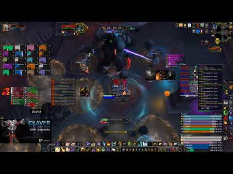 SOMA Mythic Sludgefist Disc PoV