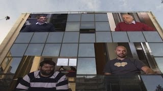 Young people in Greece take the risk and create their own innovative businesses