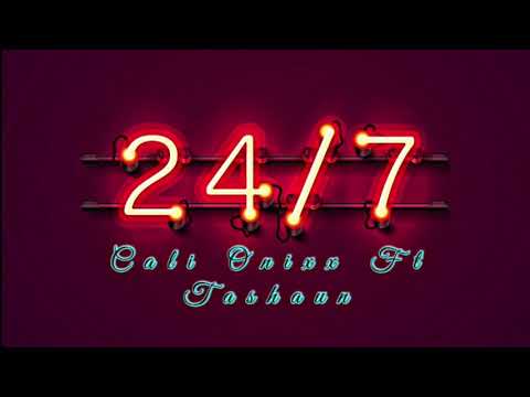 Cali Onixx - 24/7 Ft Tashun
