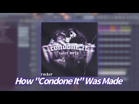 How "Condone It" By JuiceWRLD Was Made