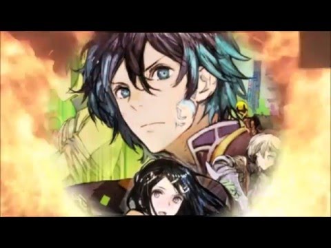 Genei Ibun Roku #FE : combat gameplay