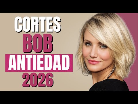 7 Elegant Bob Haircuts for Women 60+ That Make You Look Younger in 2026!