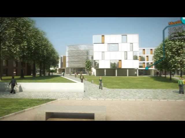 University of Northampton video #1