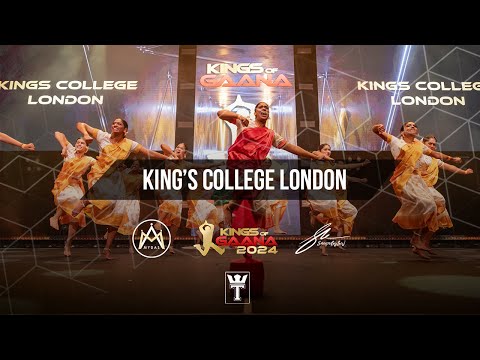 [2nd Place] KINGS OF GAANA 2024: King's College London