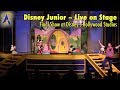 Final Disney Junior Live On Stage Show At Disney S Hollywood Studios