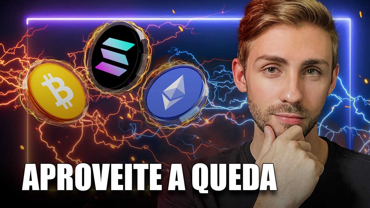 ESSE SERÁ O PREÇO DO BTC + ETH + SOL em 2025