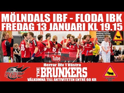 H1: Mölndals IBF - Floda IBK
