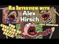 Interview With Alex Hirsch Unlocking Mysteries Of Gravity Falls Journal 3 Feat ThatGFFAN