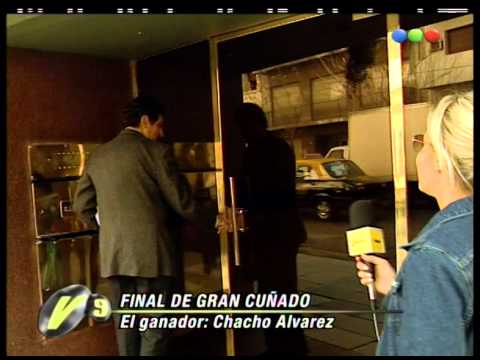 Final de GC, Chacho Álvarez, Real - Versus 2001