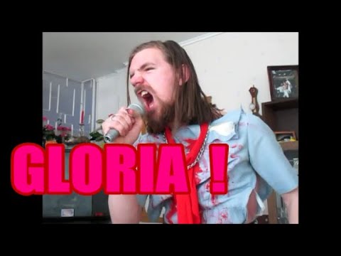 'GLORIA' Laura Branigan cover Take 1