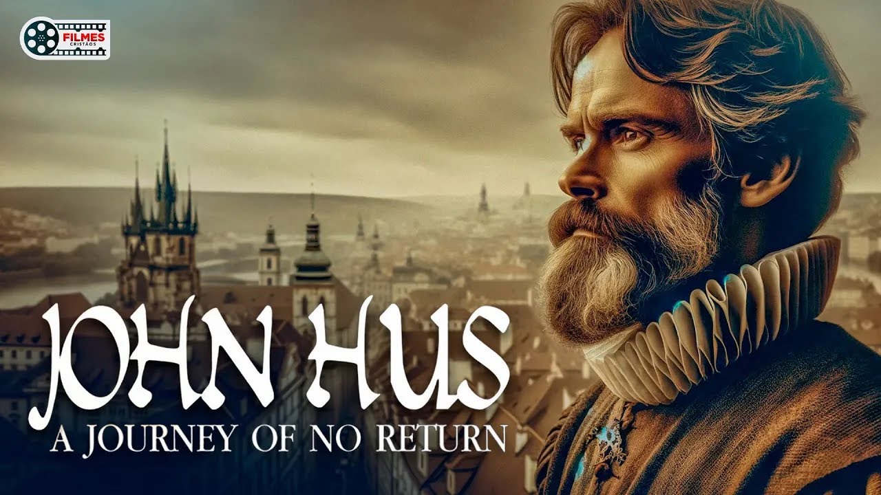 🎬John Hus 📖 | o melhor filme cristão 🎥