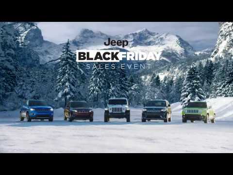 GLBC Jeep: "Colorful Christmas - Black Friday"